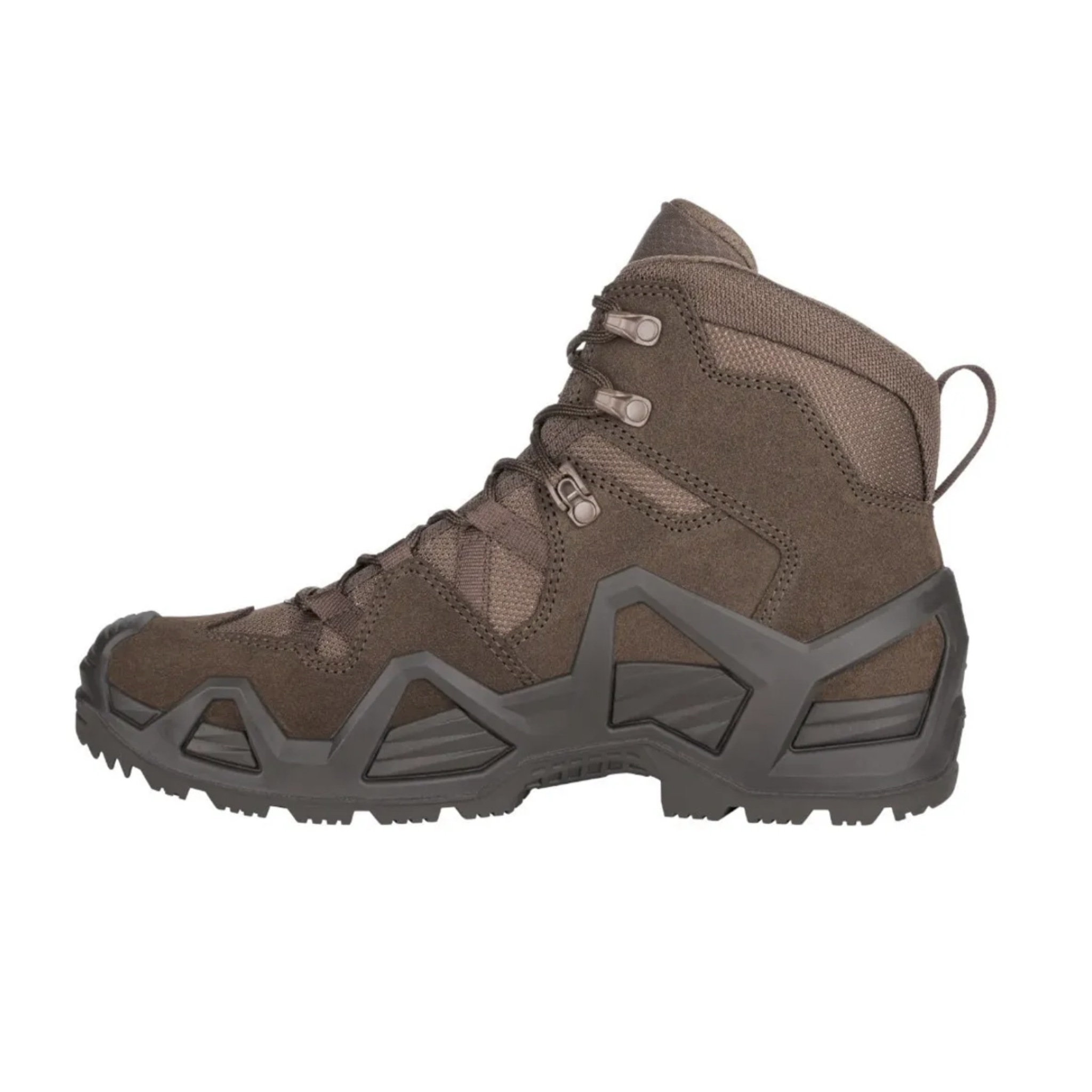 LOWA Zephyr MK2 GTX MID TF (Dark Brown). - Airsoftshop