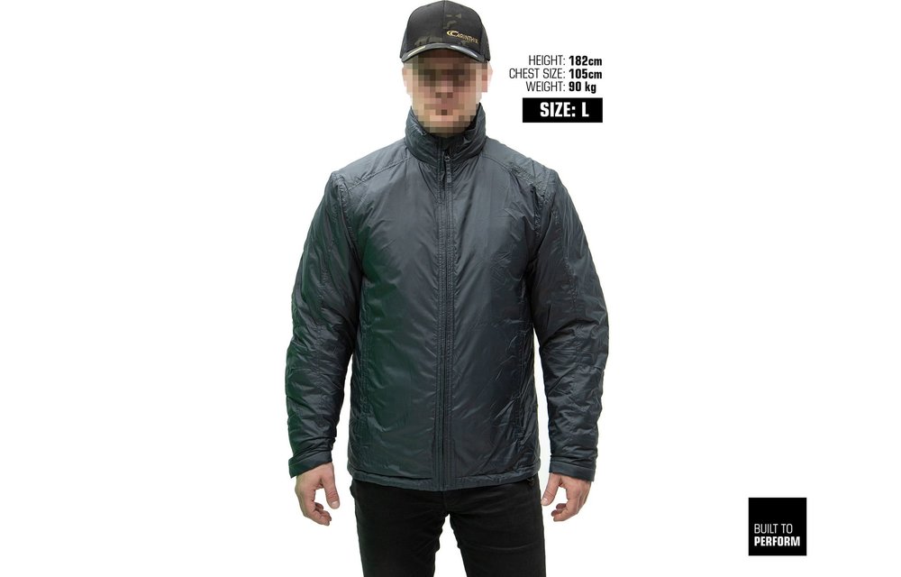LIG 4.0 Jacket (Black)