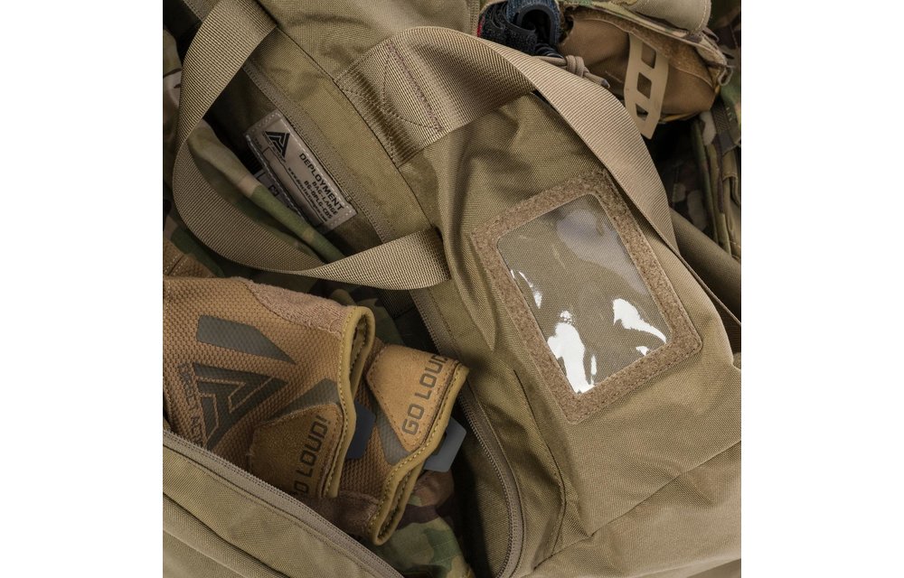 Large Deployment Bag 150L (Coyote Brown)