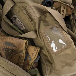 Large Deployment Bag 150L (Coyote Brown)