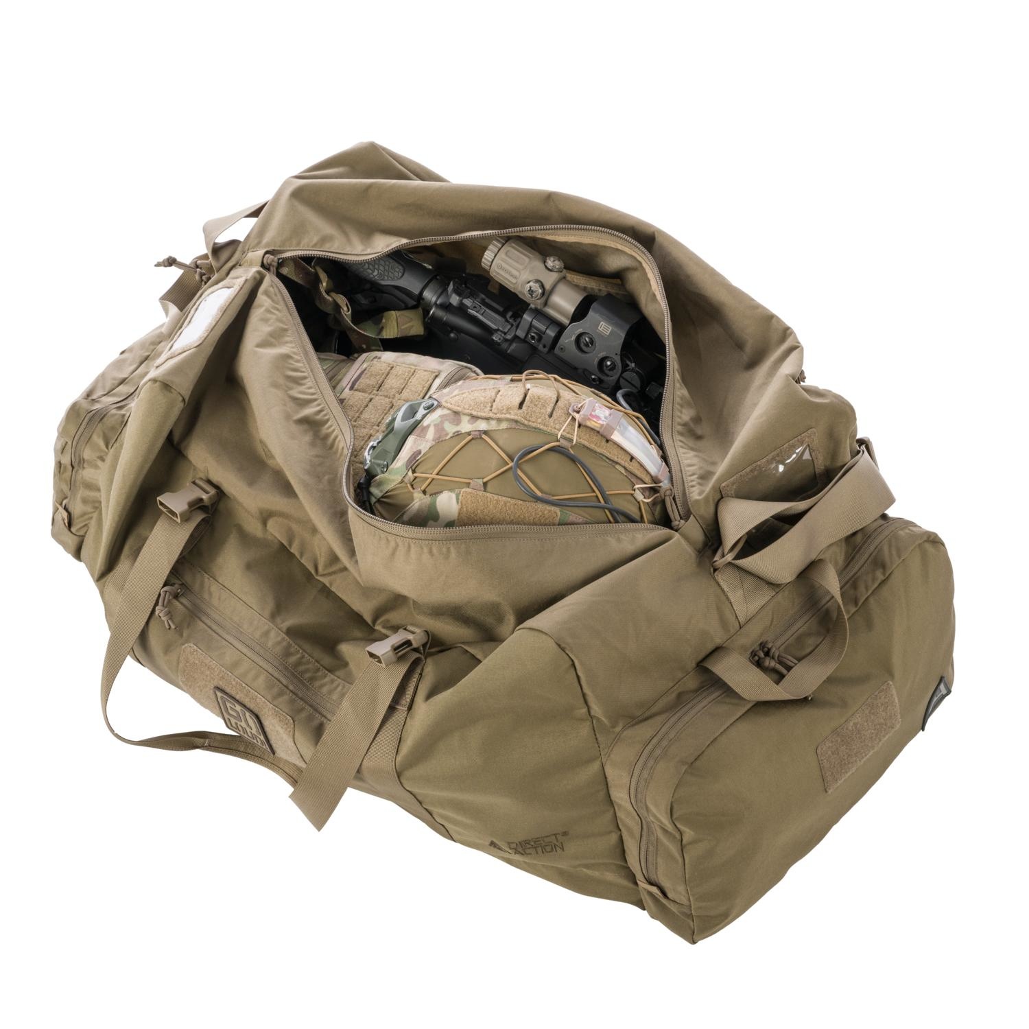 Medium Deployment Bag 80L (Black)