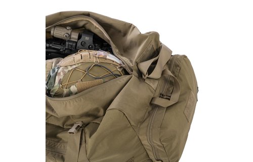 Medium Deployment Bag 80L (Black)