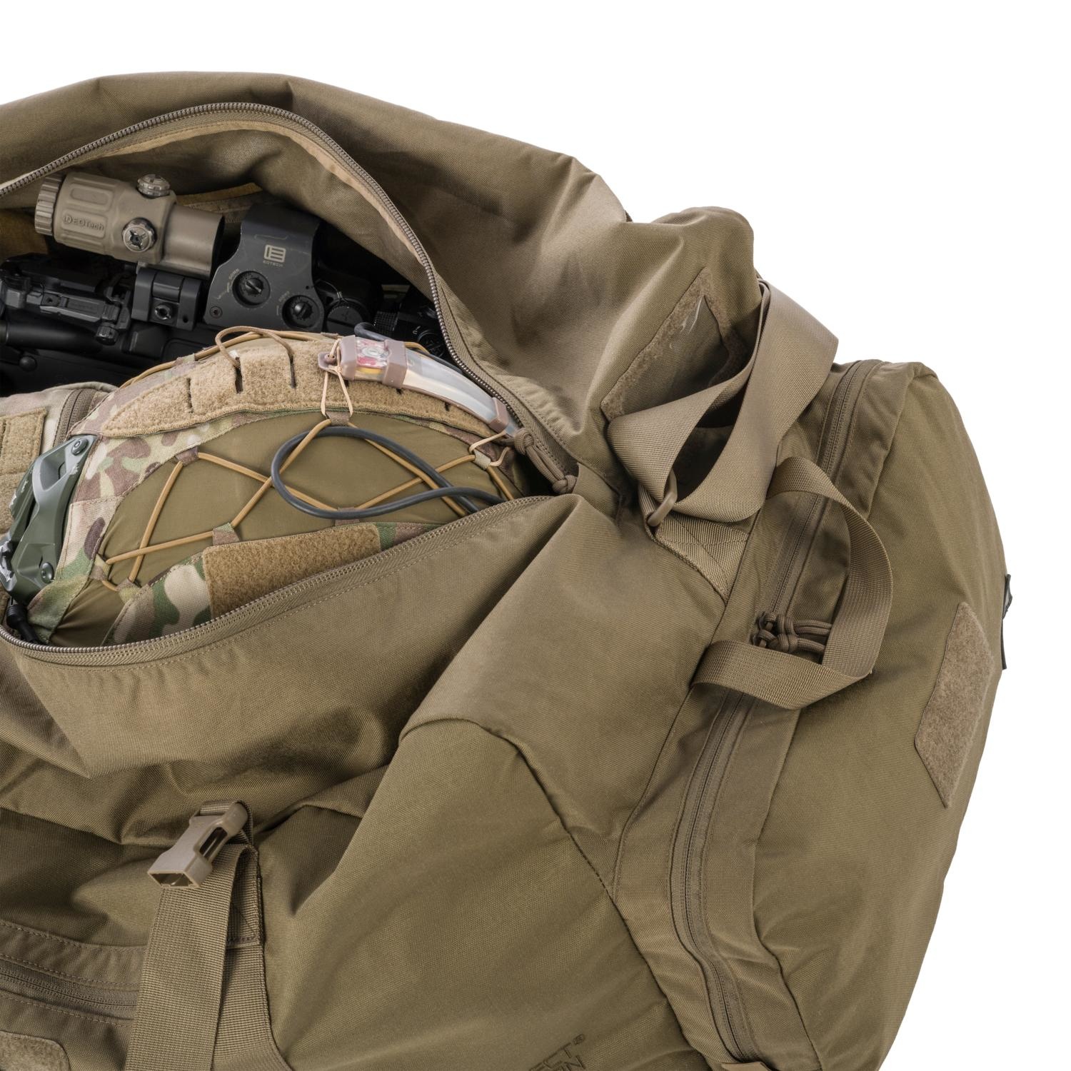 Medium Deployment Bag 80L (Black)
