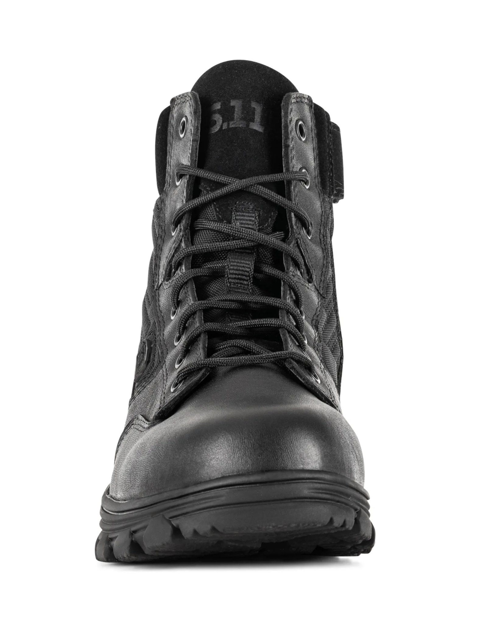EVO 2.0 6" Side Zip Boots (Black)