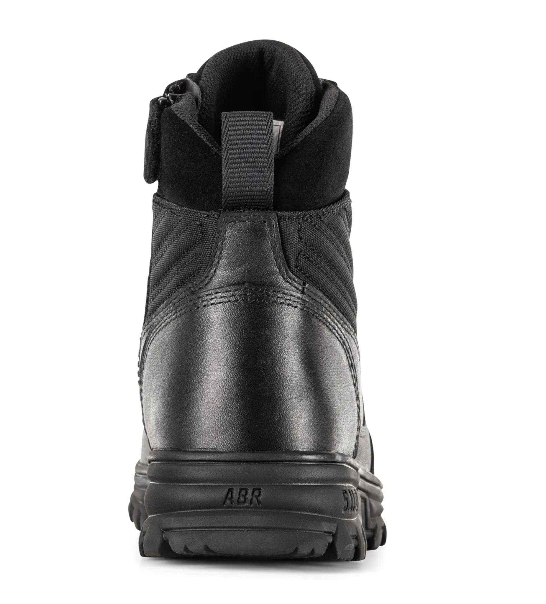EVO 2.0 6" Side Zip Boots (Black)