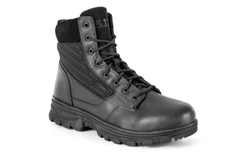 EVO 2.0 6" Side Zip Boots (Black)