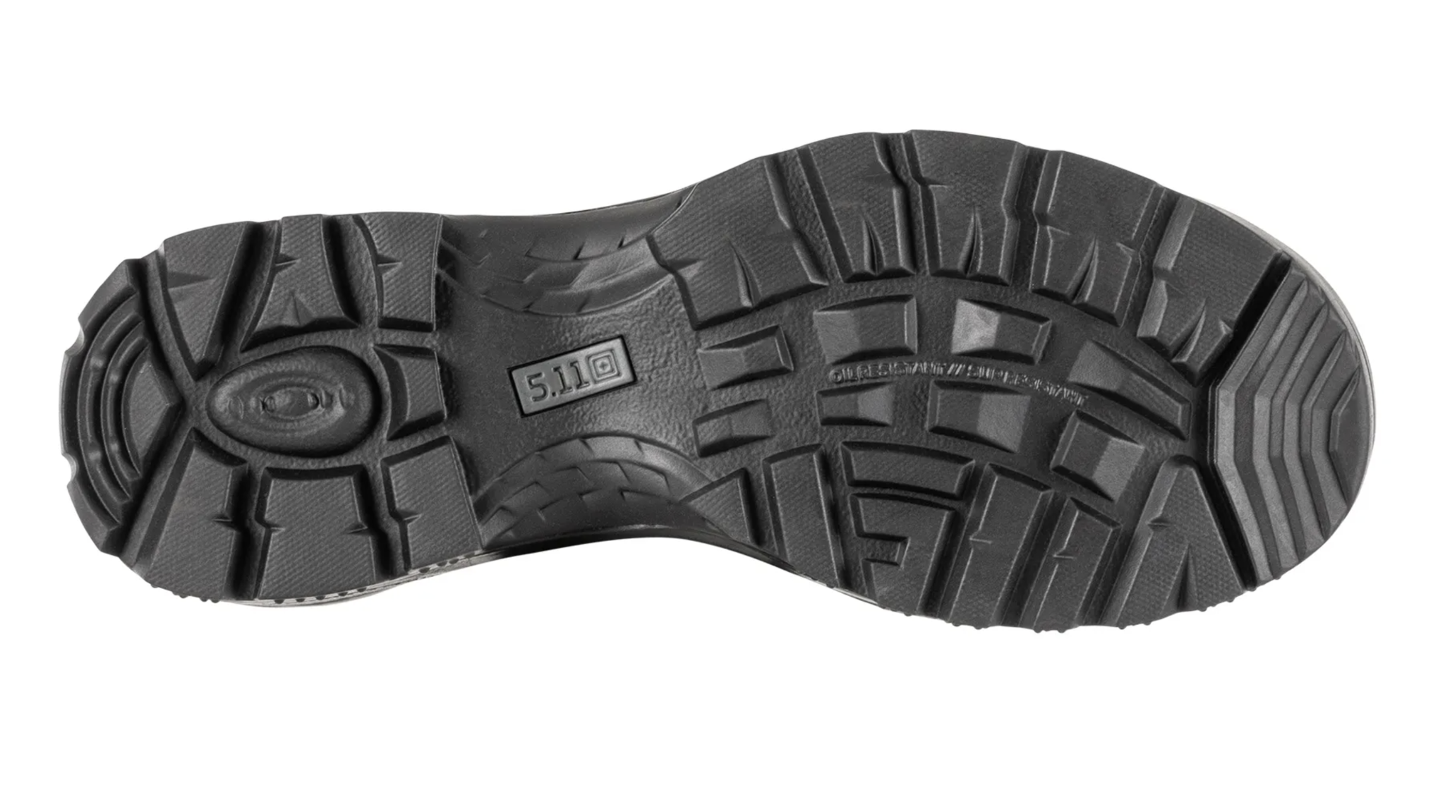 A.T.A.C. 2.0 Low Shoes (Black)