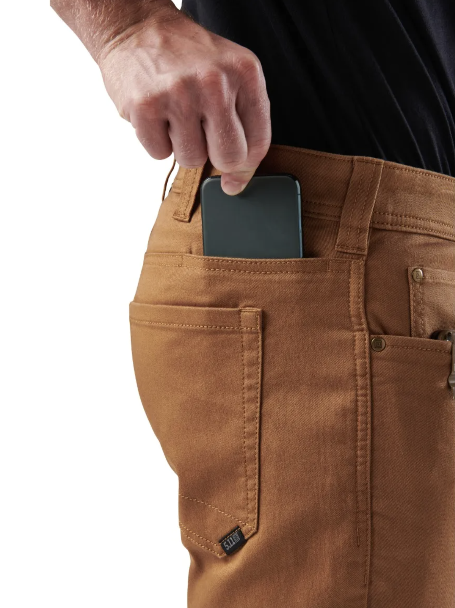 Defender-Flex Slim Pants (Flint)