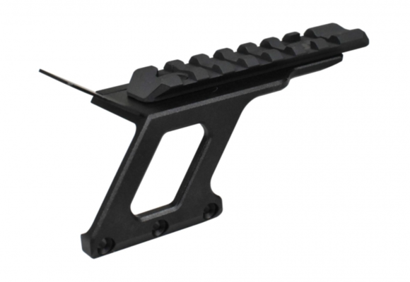 Hi-Capa Mount (Black)