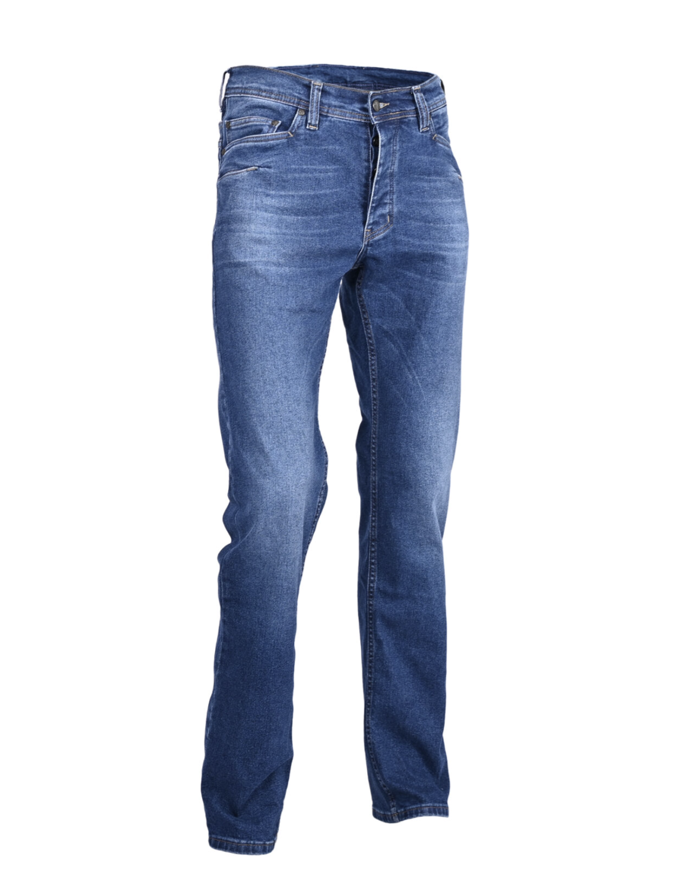 The M.U.D. Blue Denim 2.0 Jeans