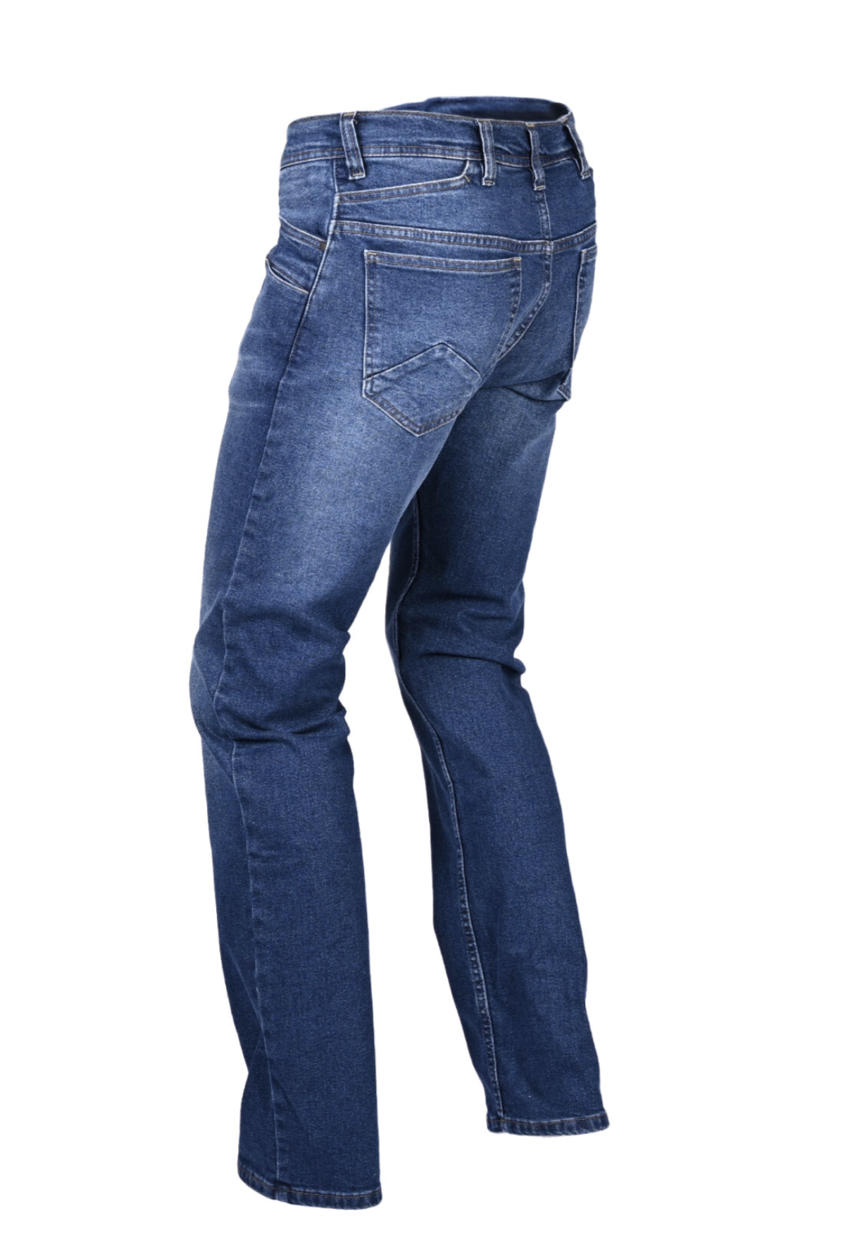 The M.U.D. Blue Denim 2.0 Jeans