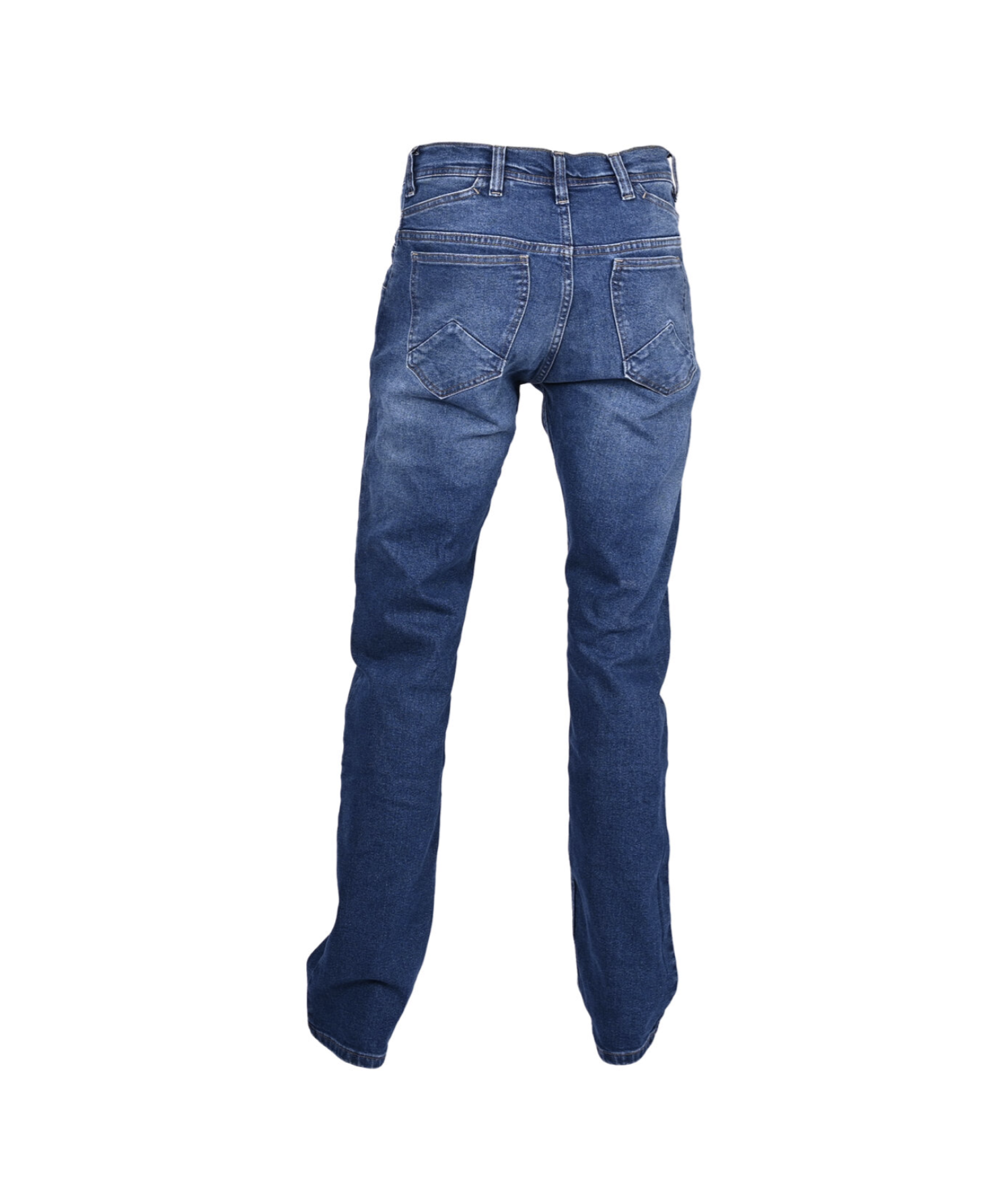 The M.U.D. Blue Denim 2.0 Jeans