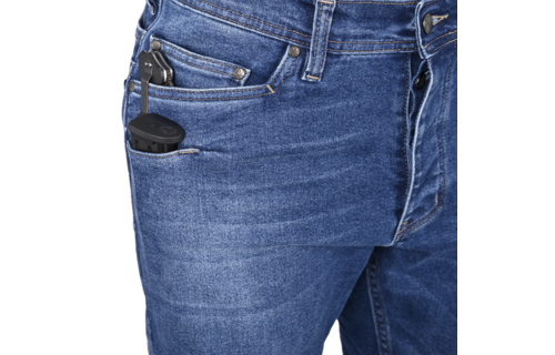 The M.U.D. Blue Denim 2.0 Jeans