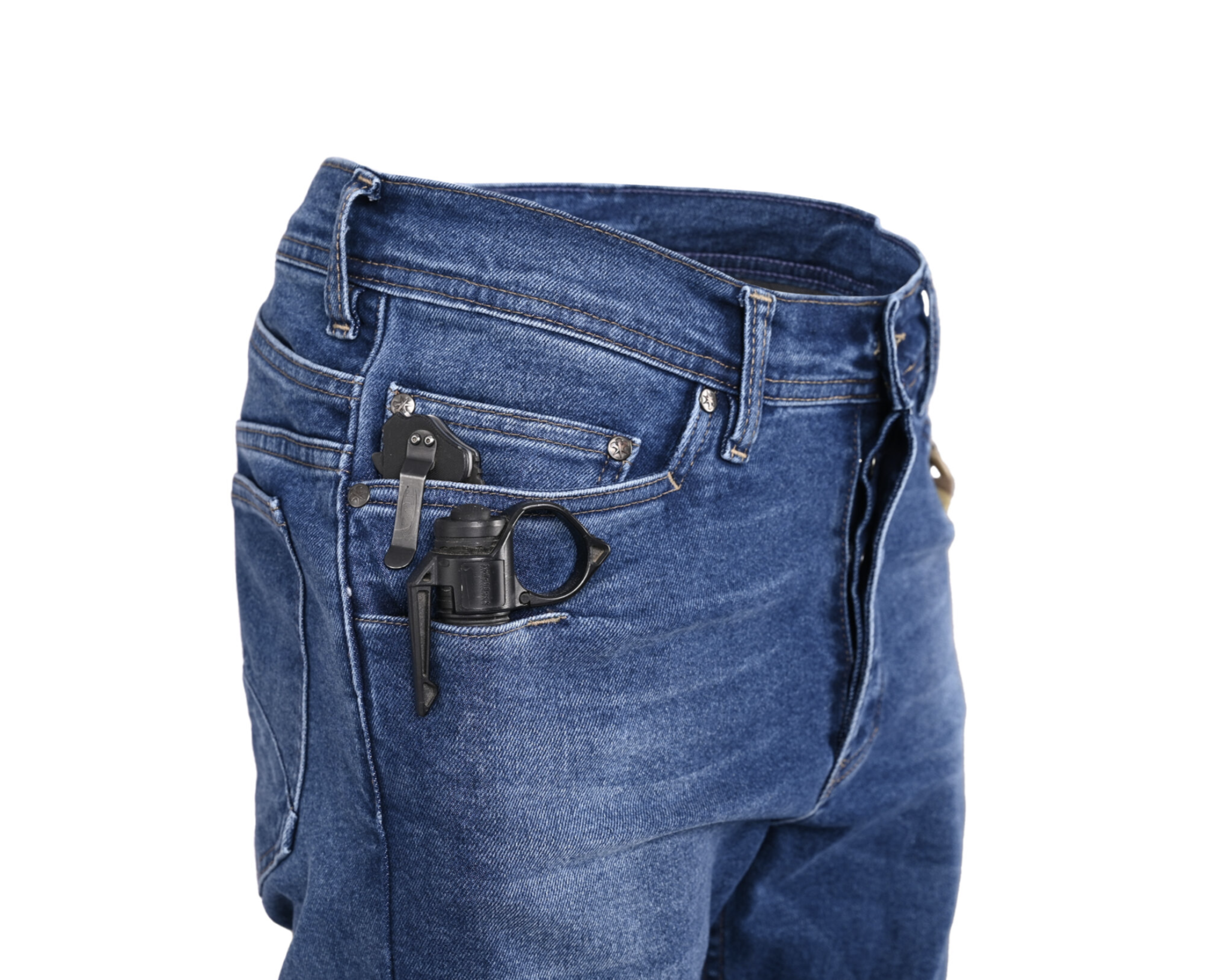 The M.U.D. Blue Denim 2.0 Jeans