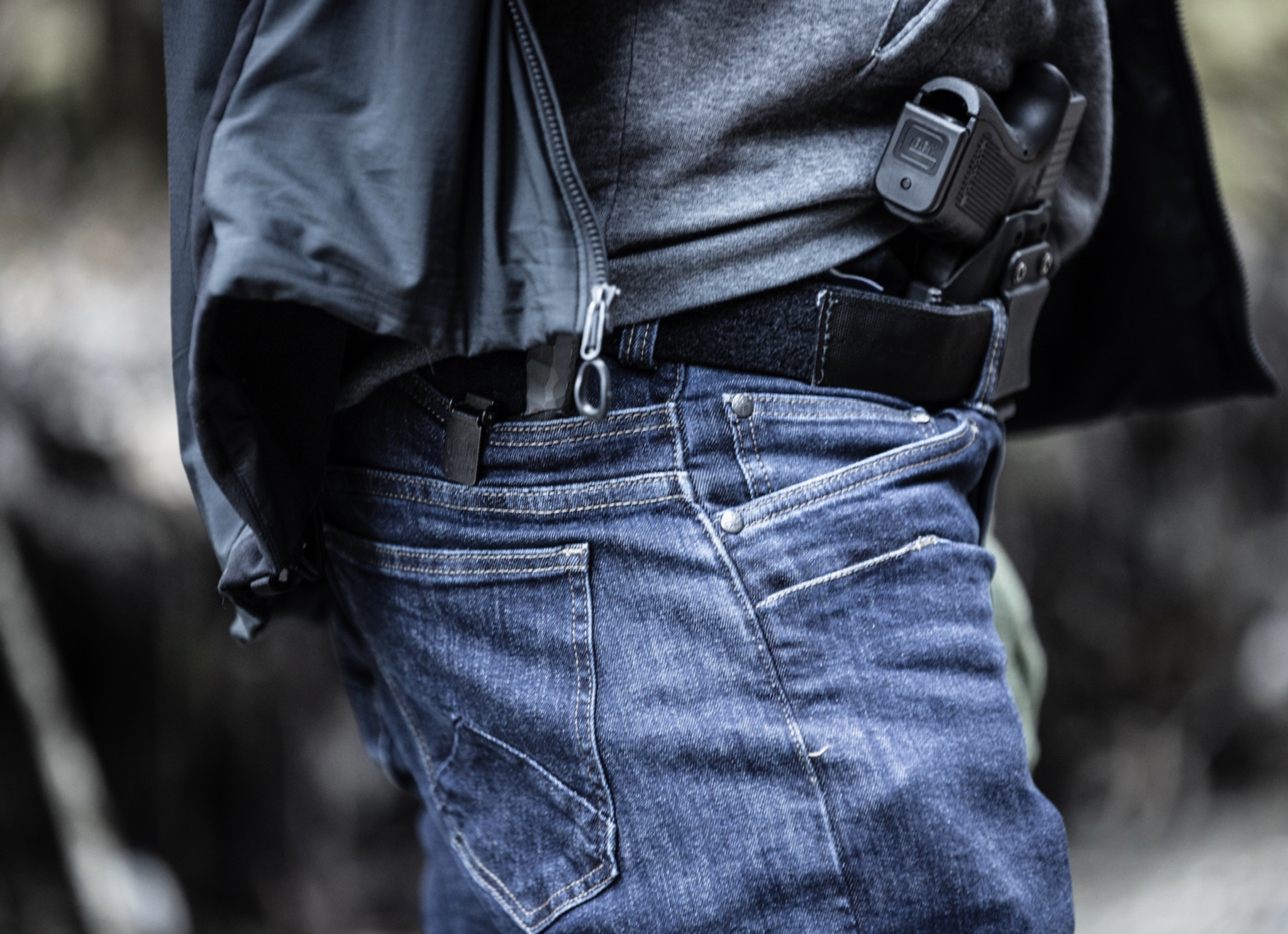 The M.U.D. Blue Denim 2.0 Jeans