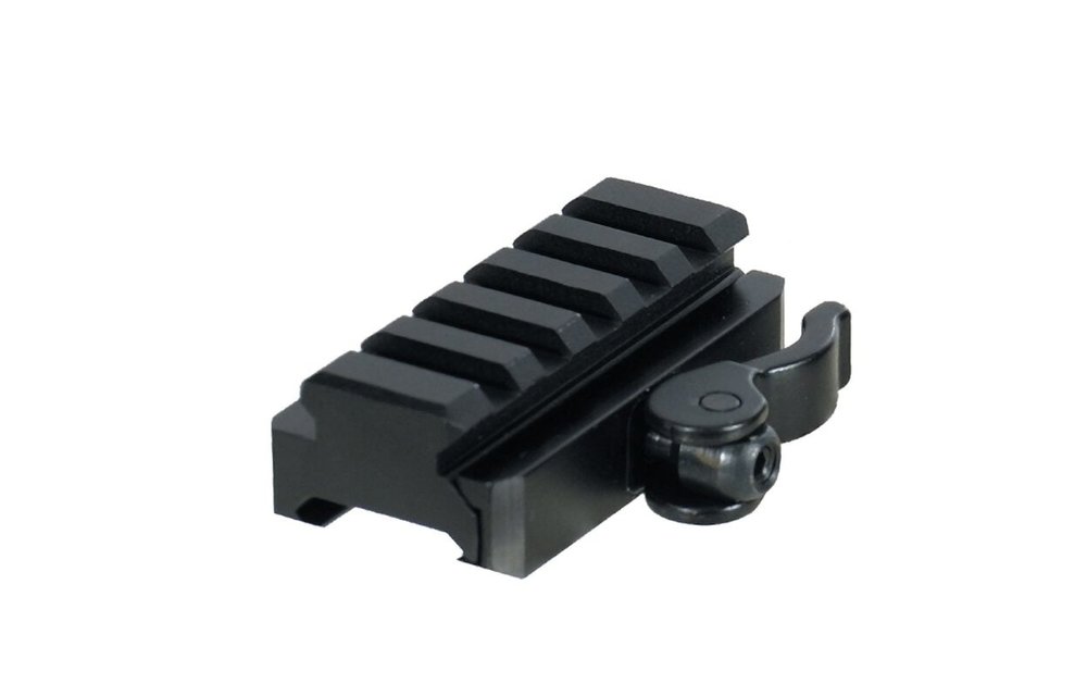 QD Riser 5-Slot Mount