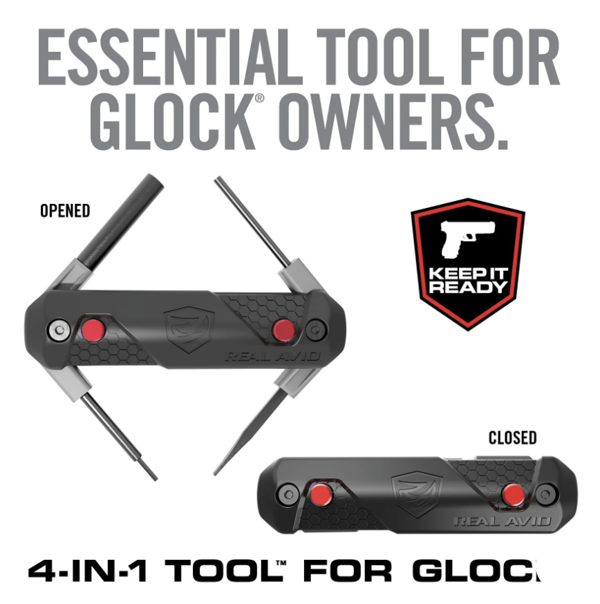 4 In 1 Tool For Glock