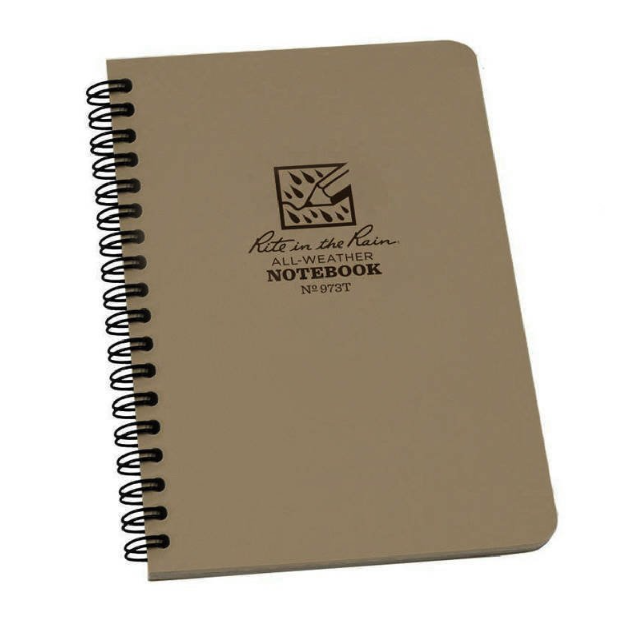 All Weather Notebook No. 973T (Tan)