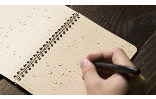 All Weather Notebook No. 973T (Tan)