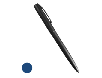 Blue Ink Tactical Clicker Pen No. 97B