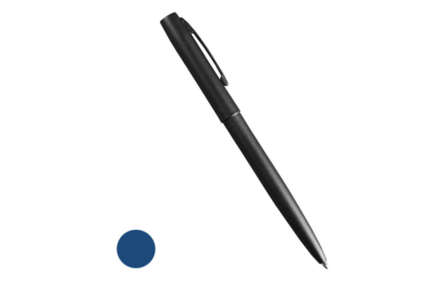 Blue Ink Tactical Clicker Pen No. 97B