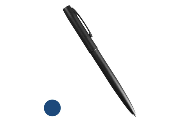 Blue Ink Tactical Clicker Pen No. 97B