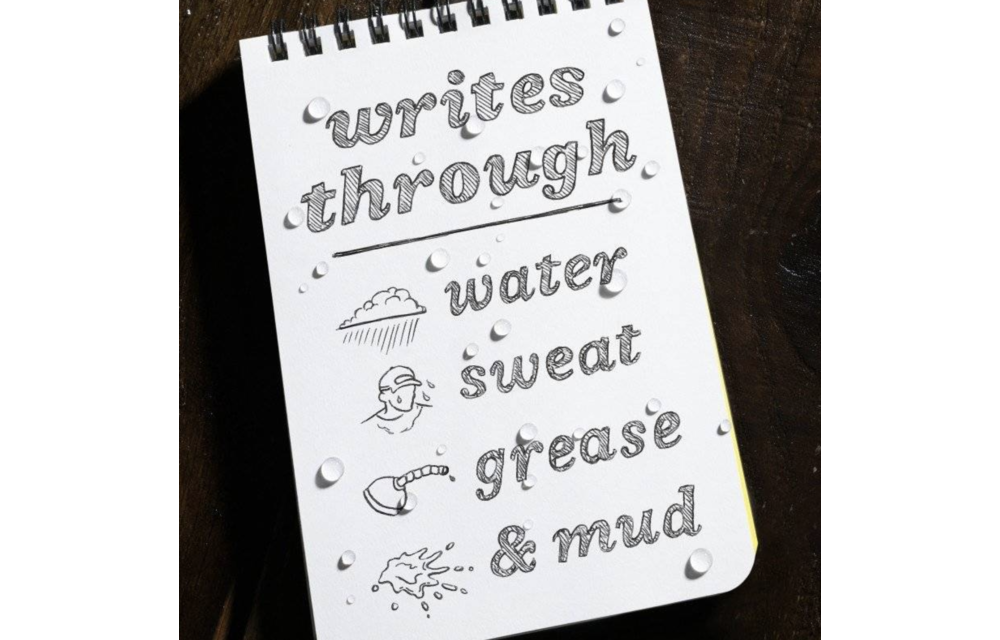 Blue Ink Tactical Clicker Pen No. 97B