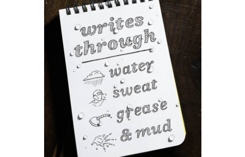 Blue Ink Tactical Clicker Pen No. 97B