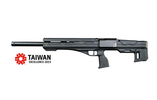 CXP-Tomahawk Bullpup Sniper (Black)