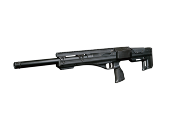 CXP-Tomahawk Bullpup Sniper (Black)
