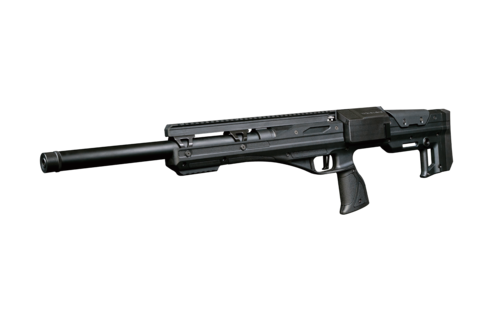 CXP-Tomahawk Bullpup Sniper (Black)