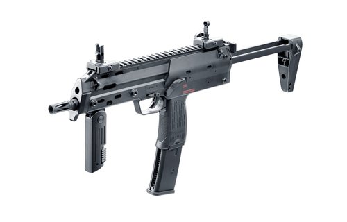 VFC MP7 A1 V2 GBB (Black)