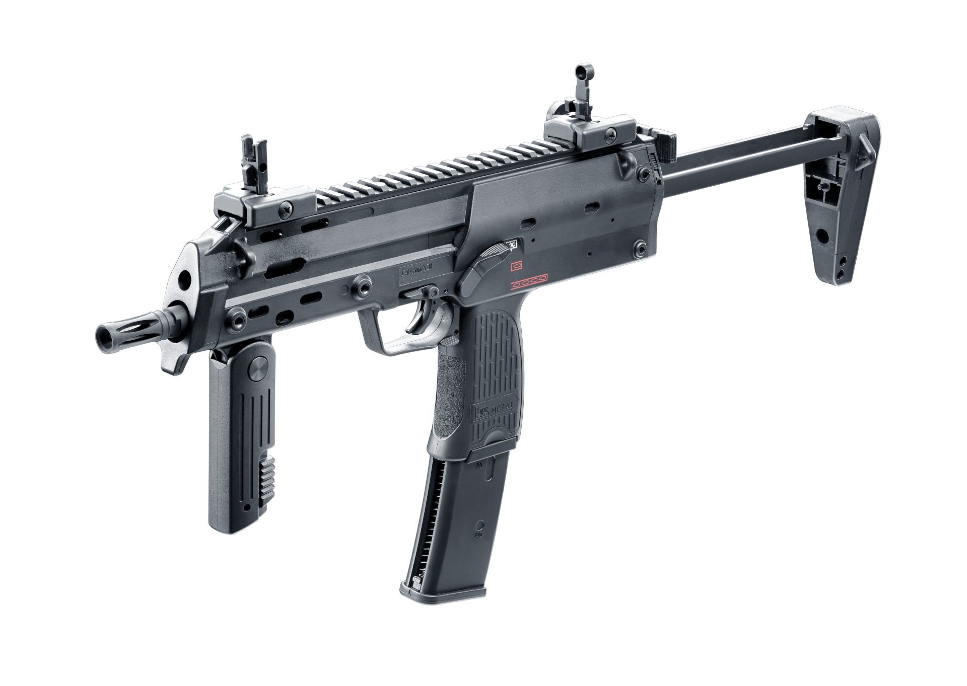 VFC MP7 A1 V2 GBB (Black)