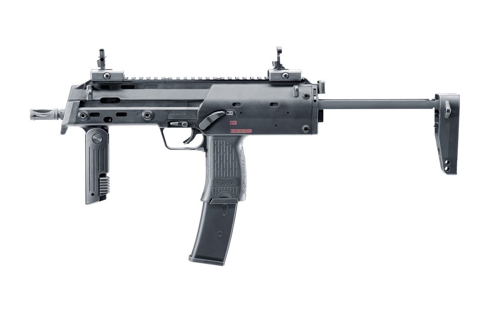 VFC MP7 A1 V2 GBB (Black)
