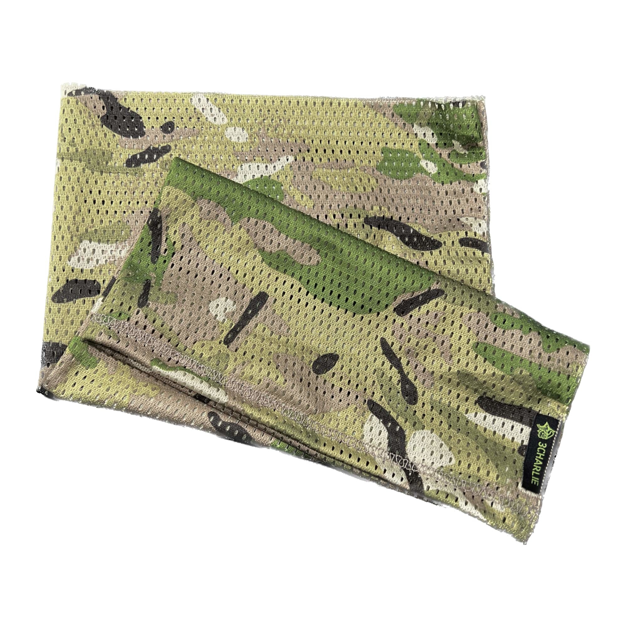 3charlie Neck Gaiter (Multicam). - Airsoftshop