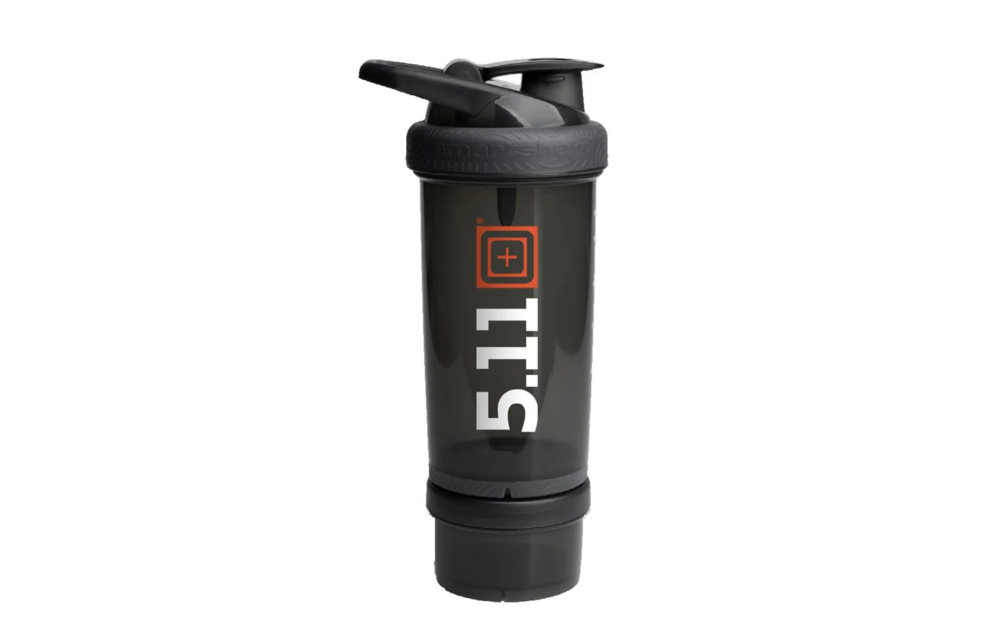Shaker Bottle (Black)