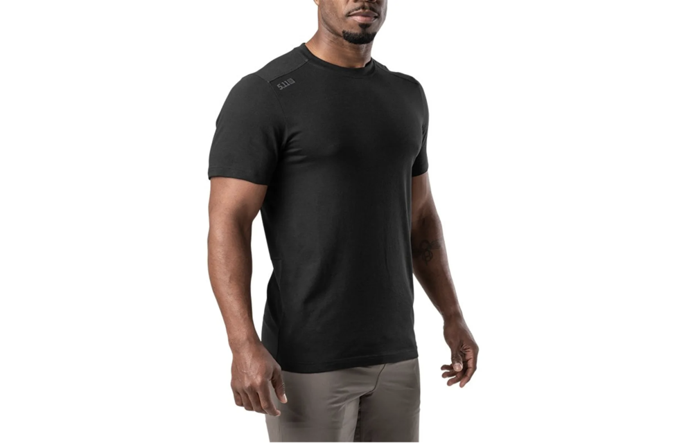 PT-R Charge 2.0 T-Shirt (Black)