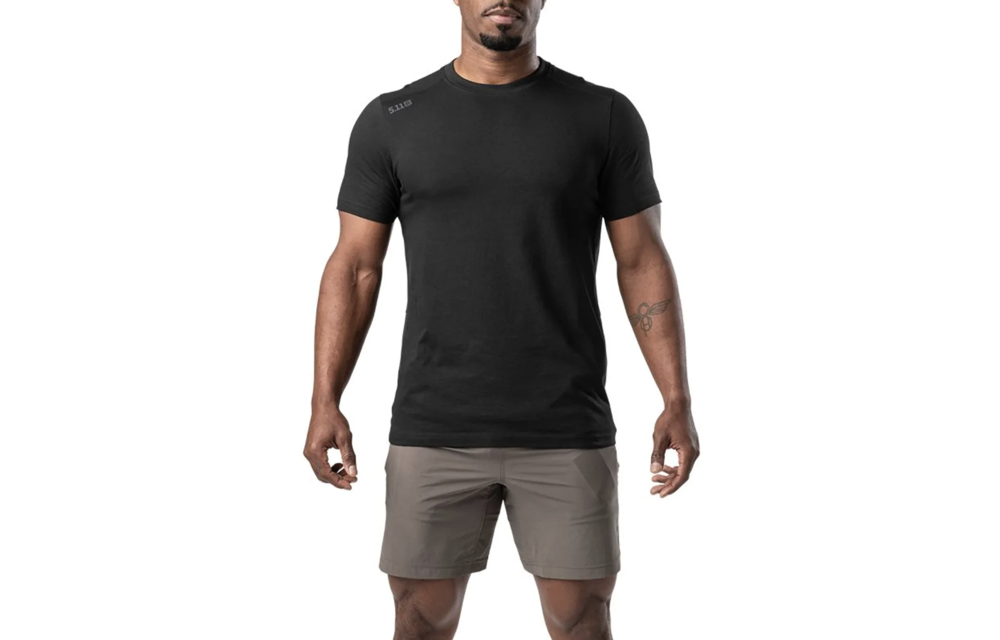 PT-R Charge 2.0 T-Shirt (Black)
