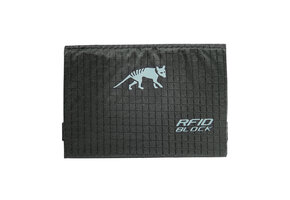 Card Holder Wallet RFID B  (Black)