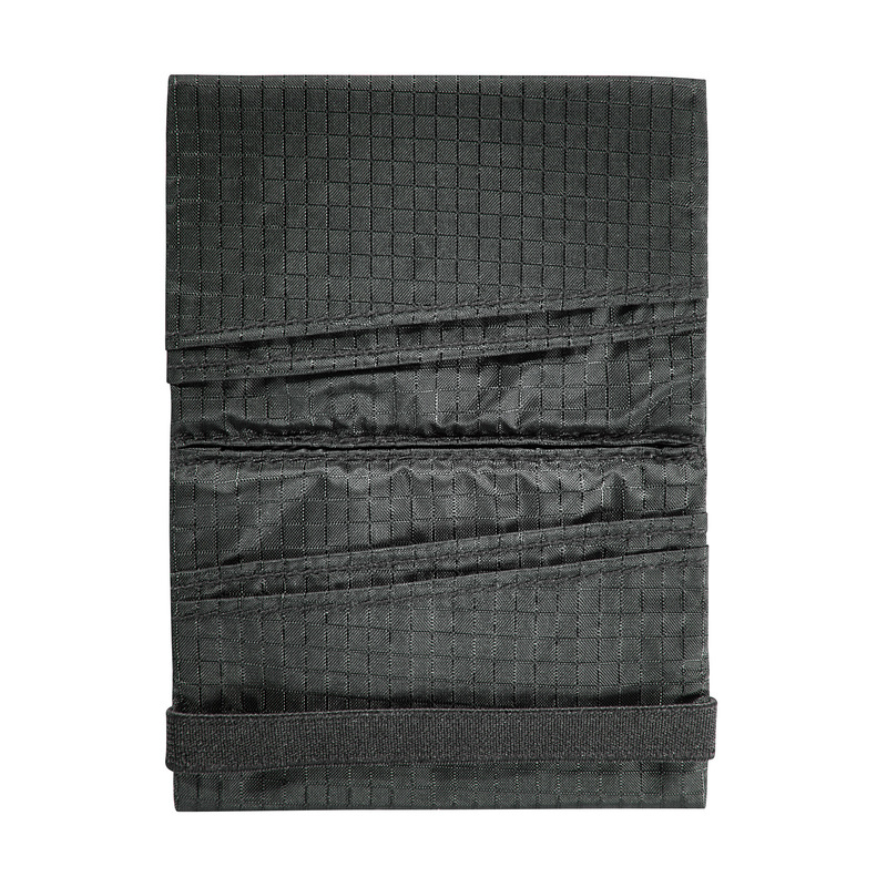 Card Holder Wallet RFID B  (Black)