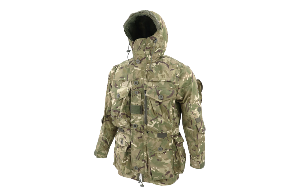 B220 Kommando Sniper Smock (Optiview)