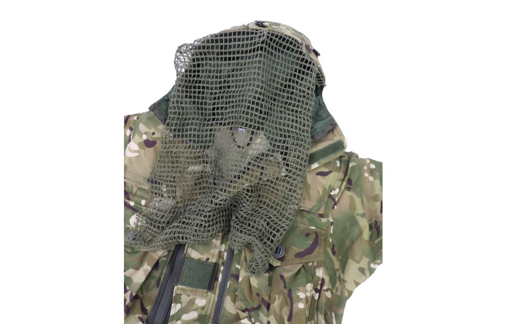 B220 Kommando Sniper Smock (Optiview)
