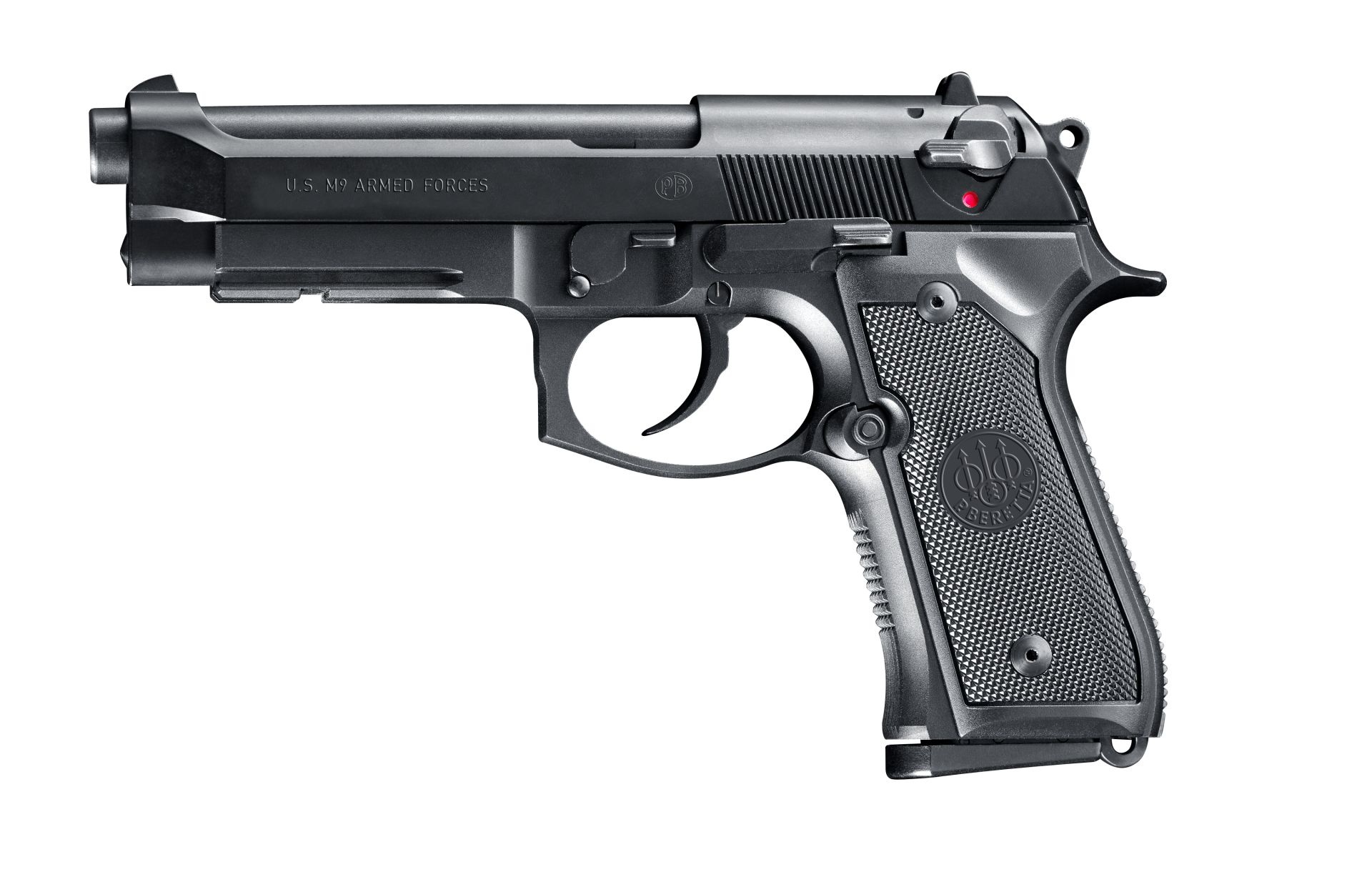 Beretta M9 GBB (Black)