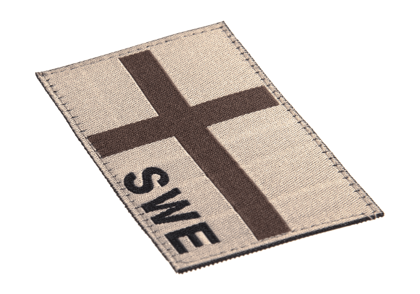 Sweden Flag Patch (Desert)