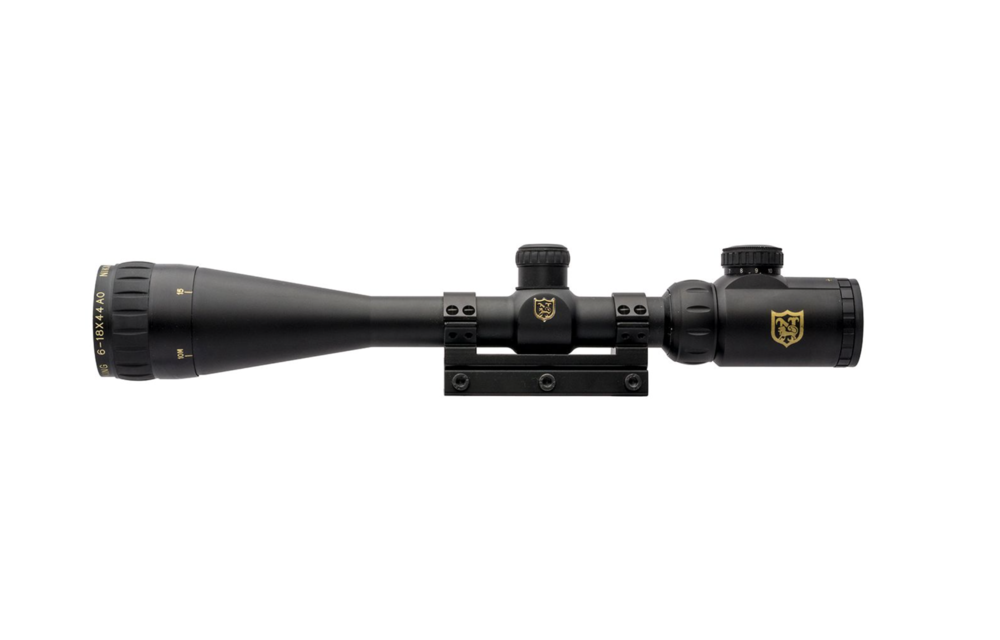 NIKKO STIRLING 39x42 Rifle Scope Airking Illuminated.