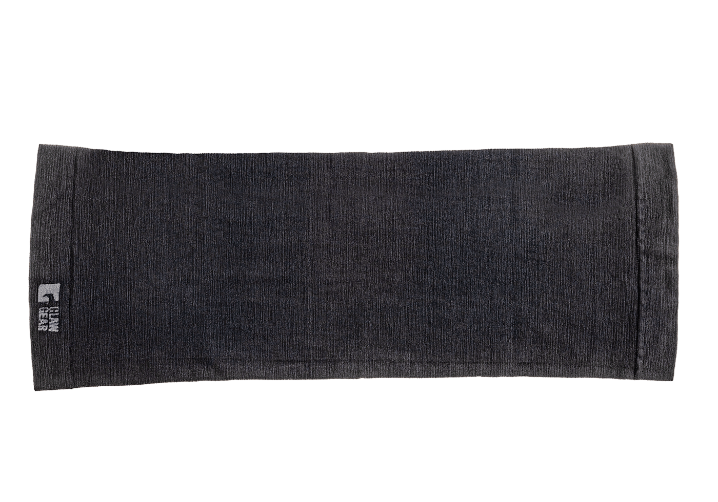 Merino Seamless Neck Gaiter Long (Black)
