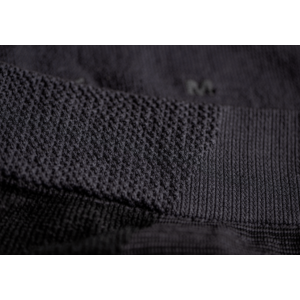 Merino Seamless Boxer (Black)