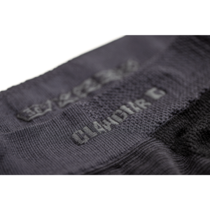 Merino Seamless Boxer (Black)