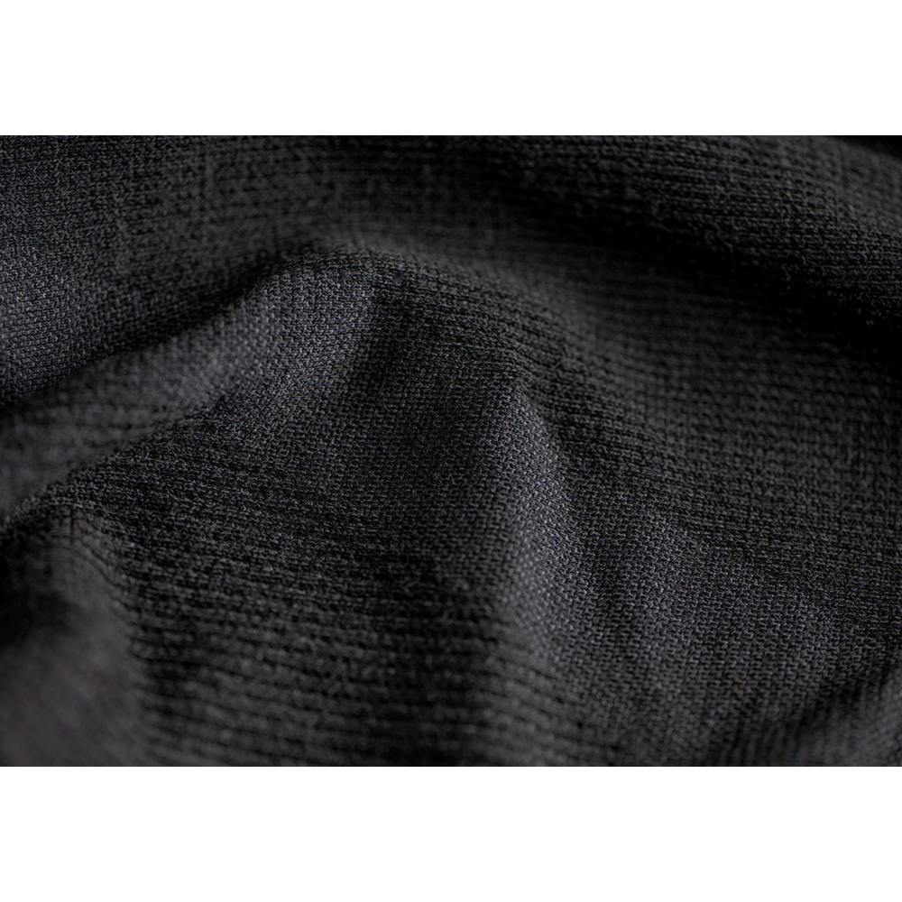 Merino Seamless Boxer (Black)