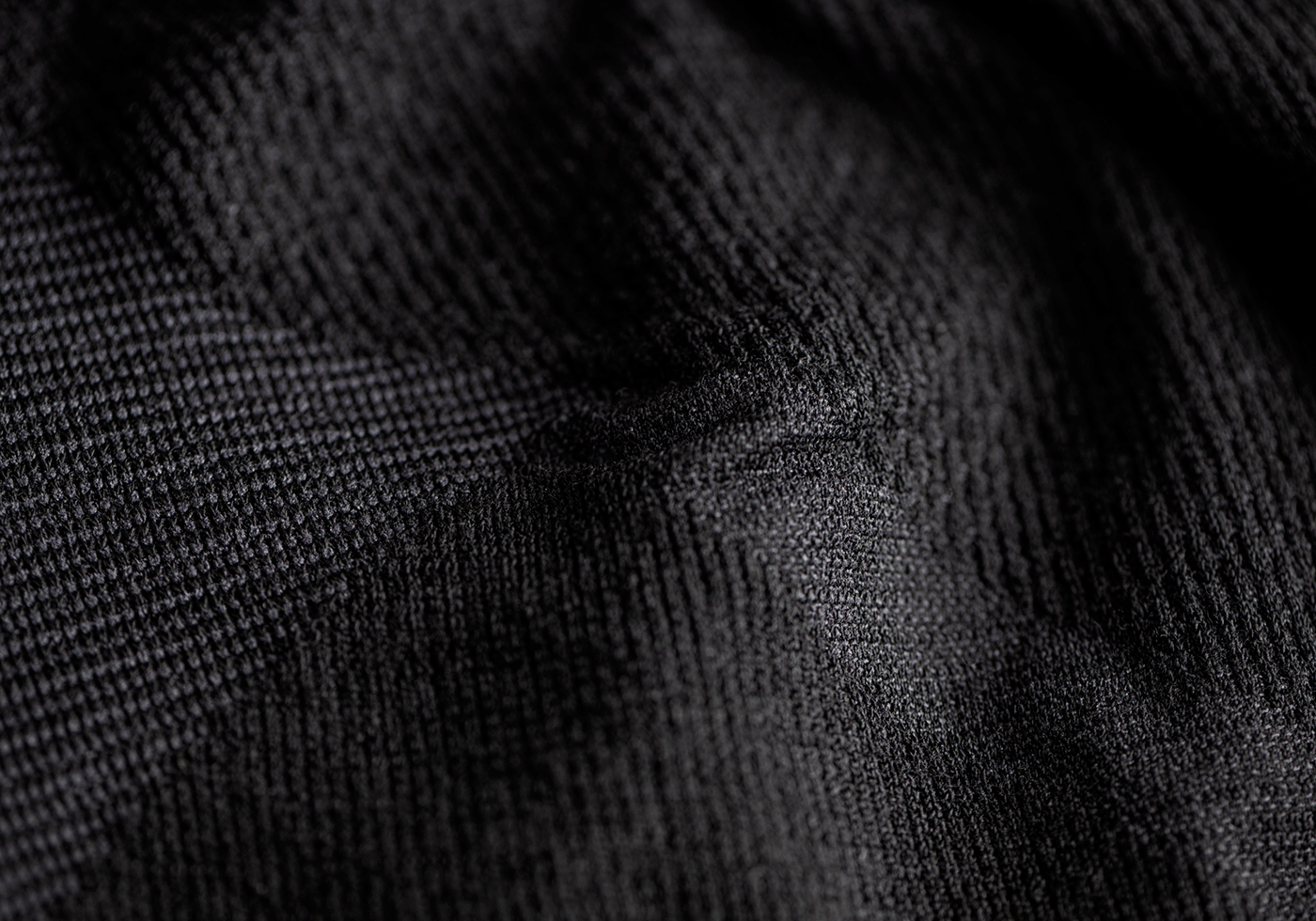 Merino Seamless Bottom (Black)